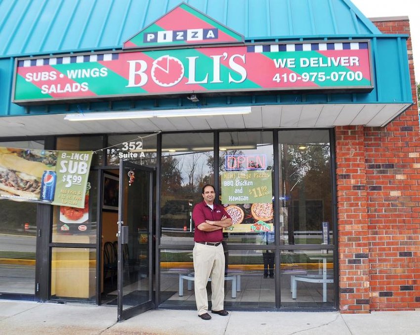 Pizza Boli’s Serves Fresh Ingredients Topped With Friendly Service